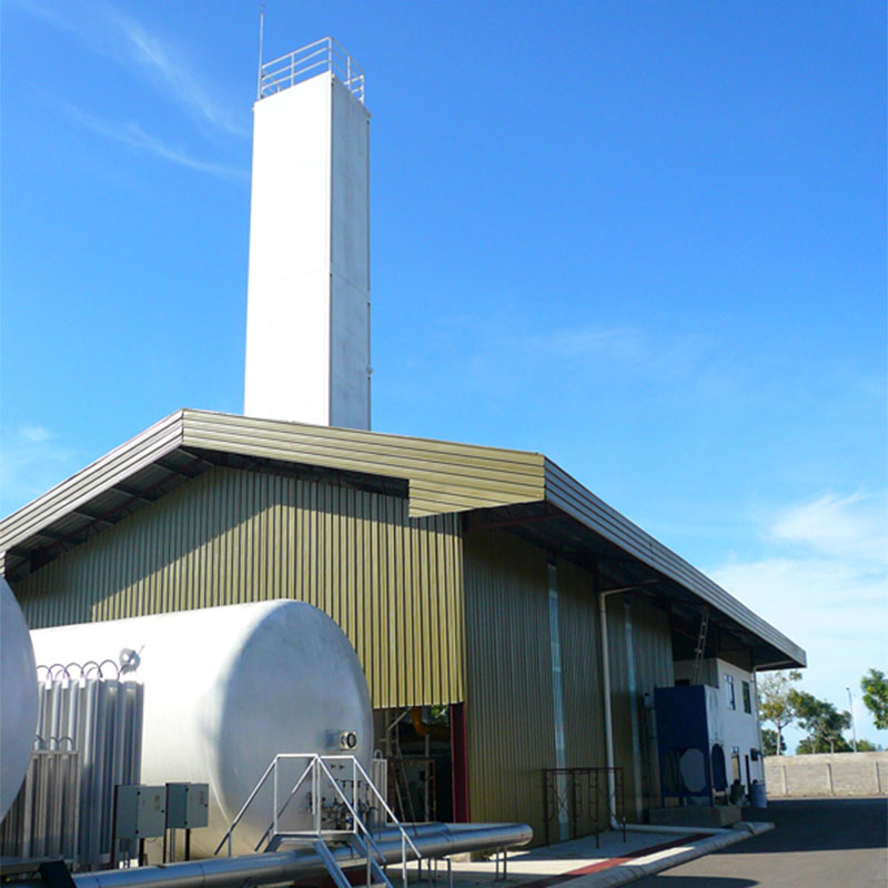 深冷空分設備液氧廠液氮廠液氧設備液氮設備