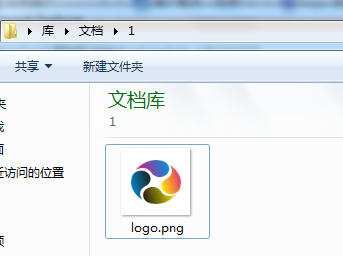 飛印網(wǎng)在線名片設計器logo所在位置