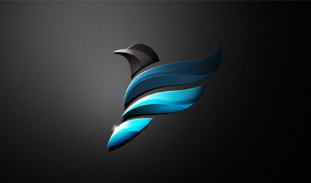 飛印網logo設計 飛印網logo設計